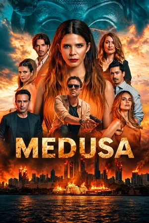 Medusa 2026 Season 2 Hindi - English Audio WEB-DL 720p - 480p - 1080p [ALL EPISODES] - Movierulz