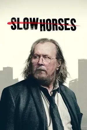 Slow Horses 2026 Season 6 English Audio WEB-DL 720p Bit HEVC [EP 01 to 03 ADDED] - Movierulz