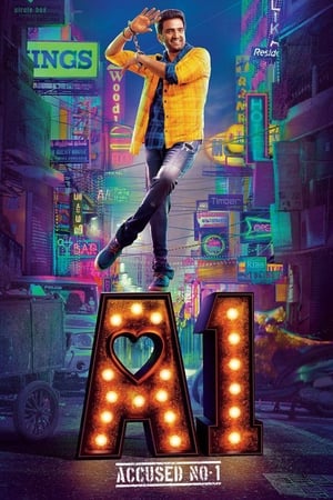 A1 Accused No 1 2019 (Hindi -Tamil) Dual Audio 720p UnCut HDRip [1GB] - Movierulz