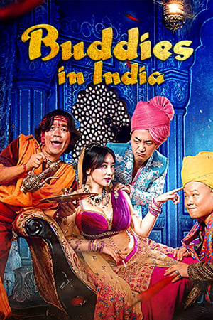 Buddies in India 2017 Hindi Dual Audio 480p Web-DL 300MB - Movierulz