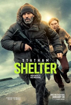 Shelter 2026 Hindi Dual Audio WEB-DL 720p - 480p - 1080p - Movierulz
